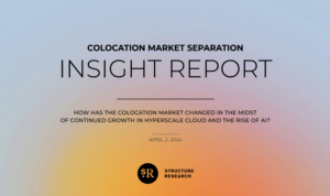 Colocation Market Separation: Insight Report